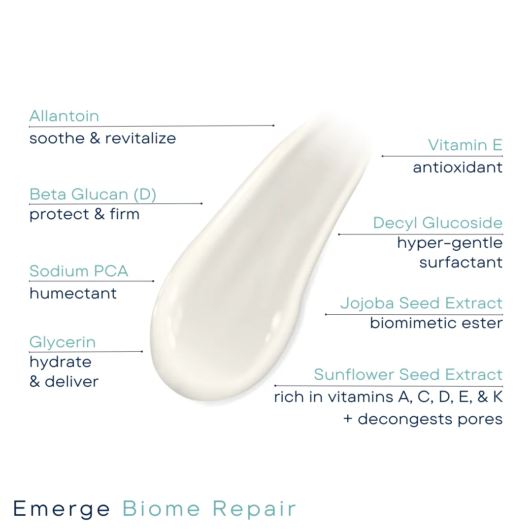 • Emerge Biome Repair