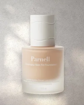 [ Parnell ] Cicamanu Skin Fit Foundation 15mL