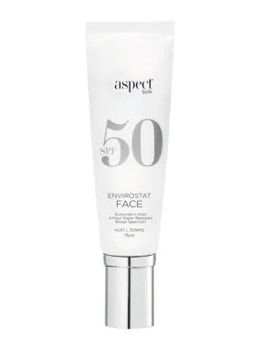 Aspect Sun Envirostat Face SPF50