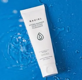 BACIEL Hydra Barrier Cica Foam Cleanser 120ml*2ea