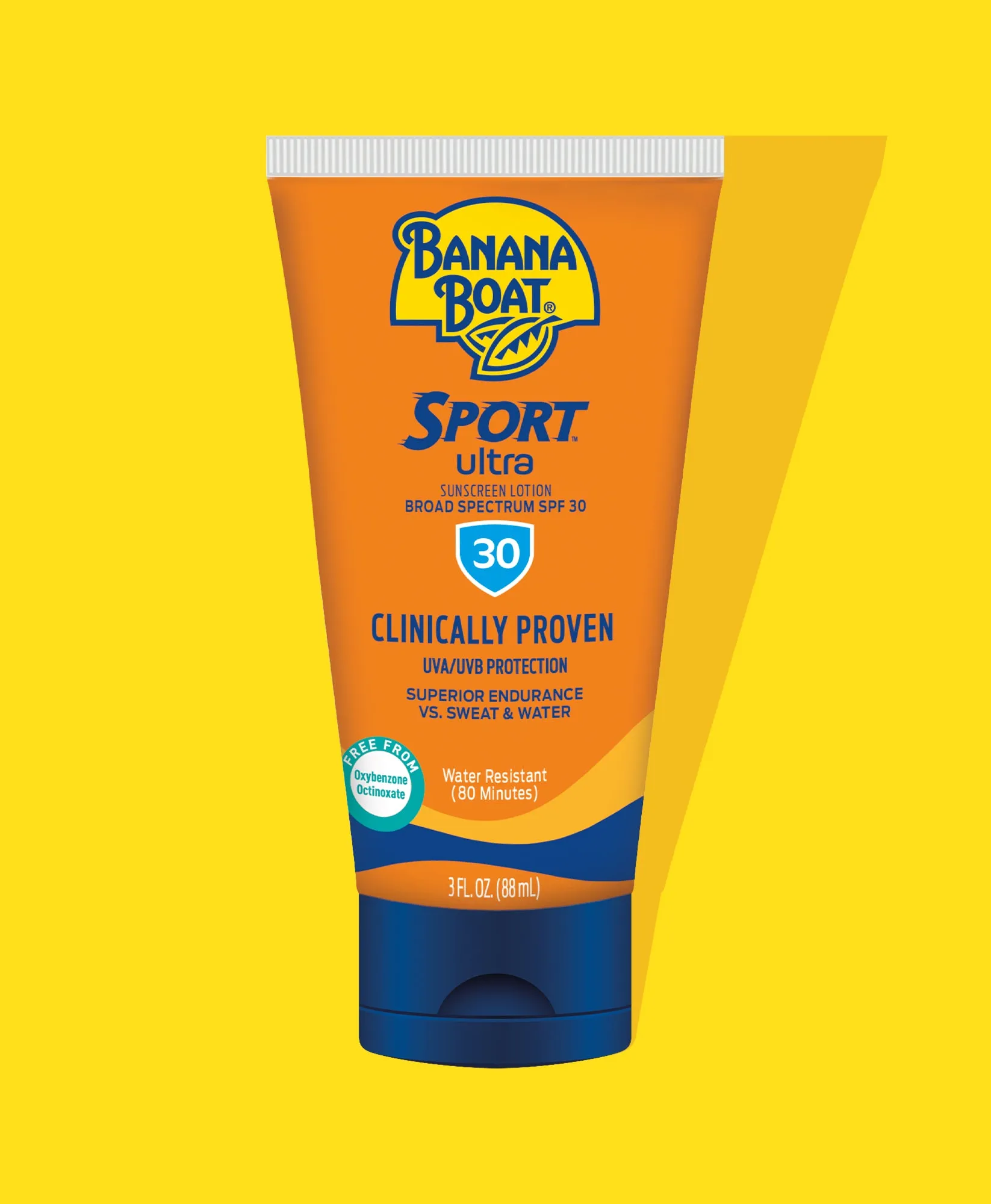 Banana Boat® Sport Ultra Lotion SPF 30 Travel Size