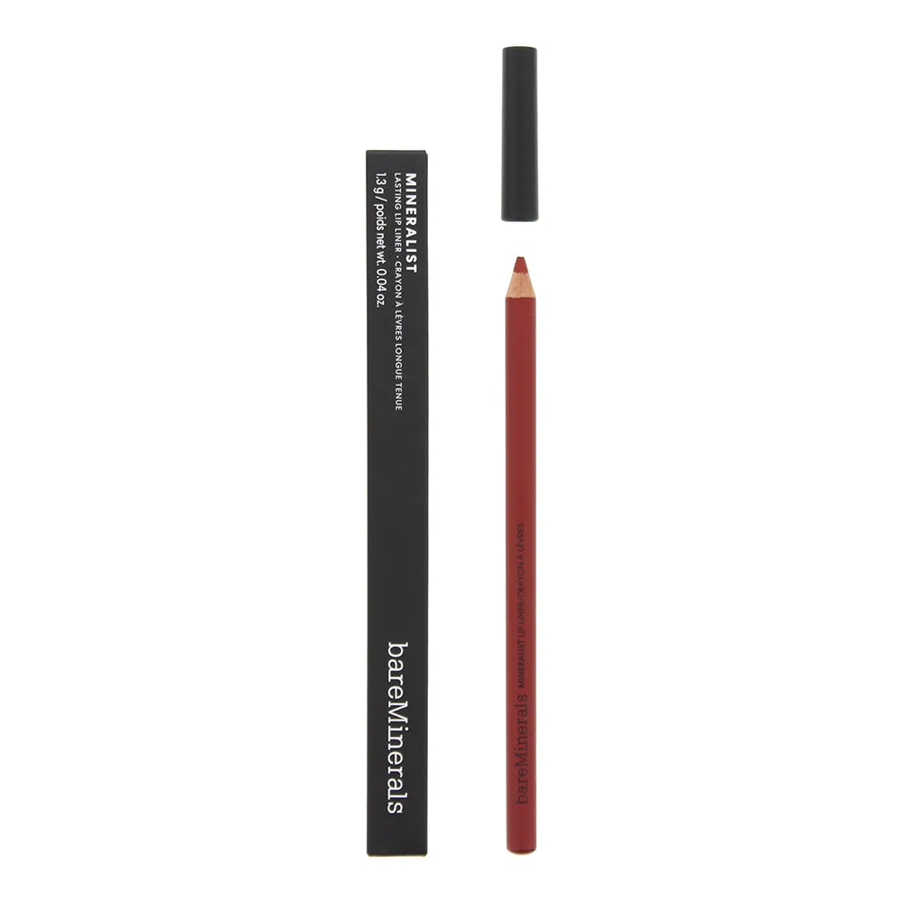 Bare Minerals Mineralist Treasured Red Lip Liner 0.35g