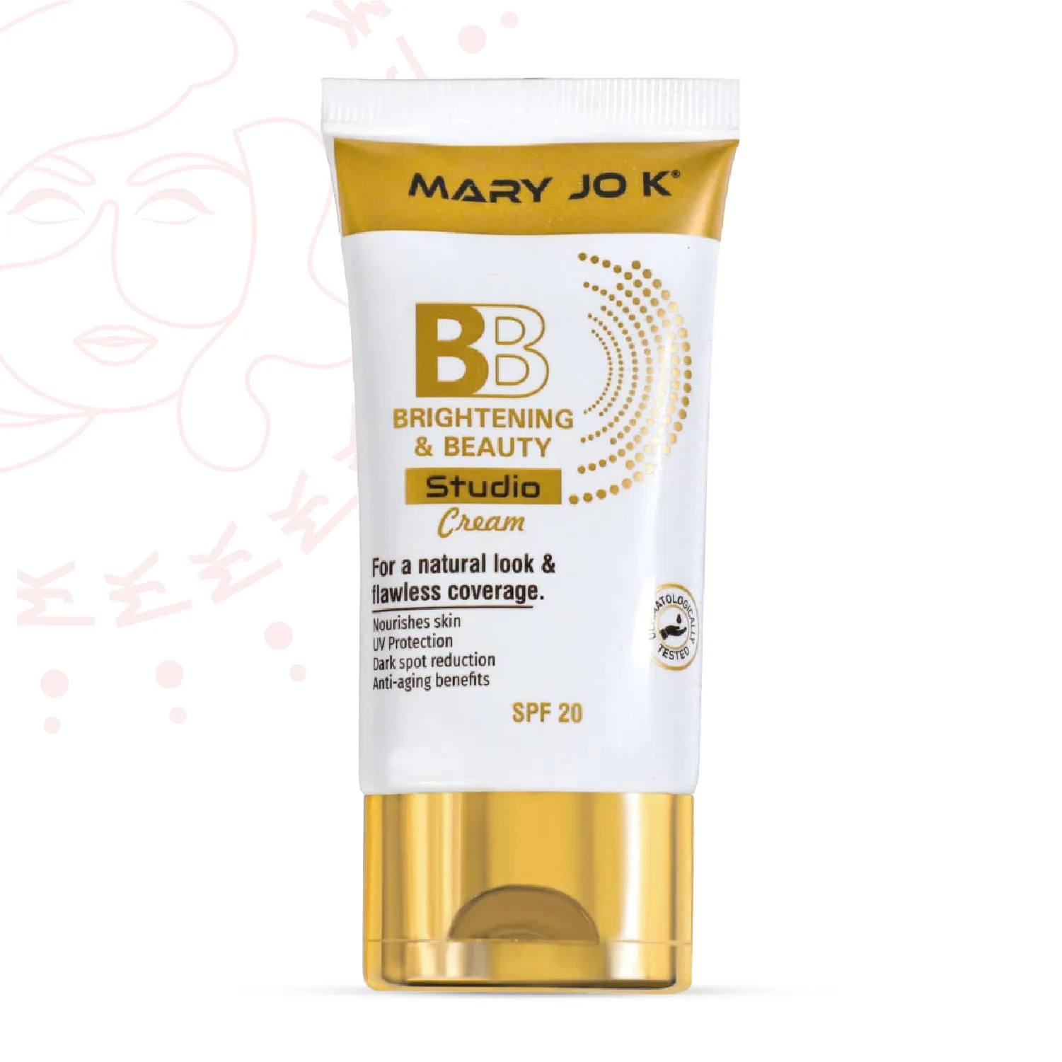 BB Brightening and Beauty Studio Cream