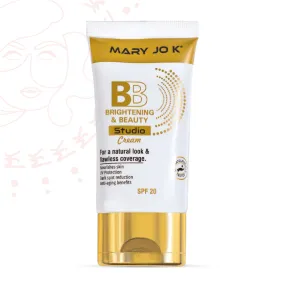 BB Brightening and Beauty Studio Cream