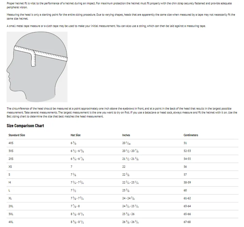 Bell Mag-10 Pro Helmet - White