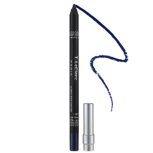 Bleu Rive Gauche Waterproof  Eye Pencil