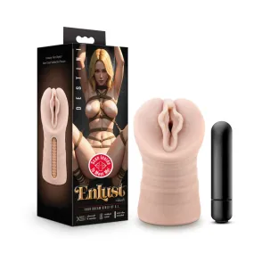 Blush EnLust Destini AI Vibrating Stroker