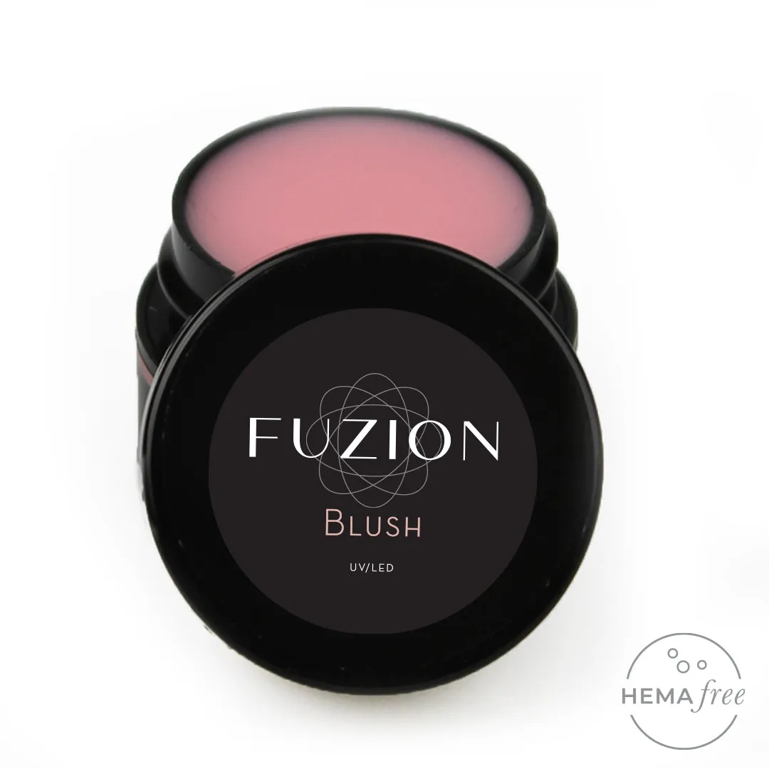 Blush | Fuzion UV/LED Builder Gel