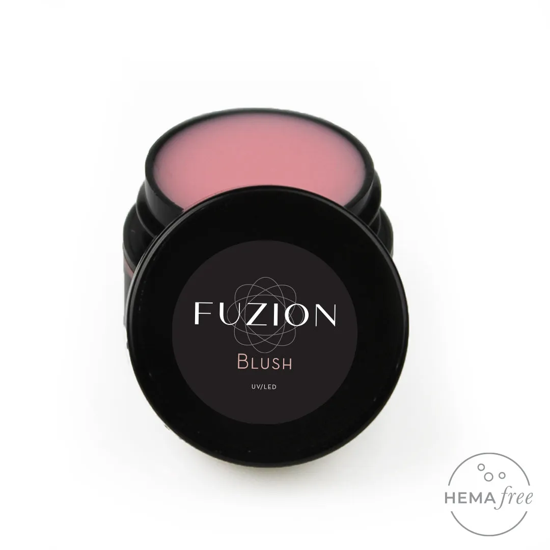 Blush | Fuzion UV/LED Builder Gel