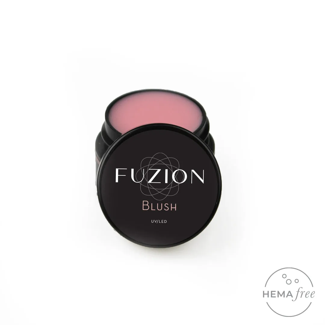 Blush | Fuzion UV/LED Builder Gel