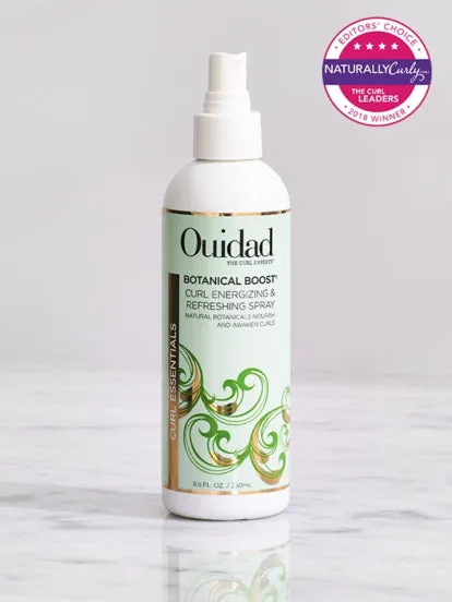 Botanical Boost Curl Energizing & Refreshing Spray