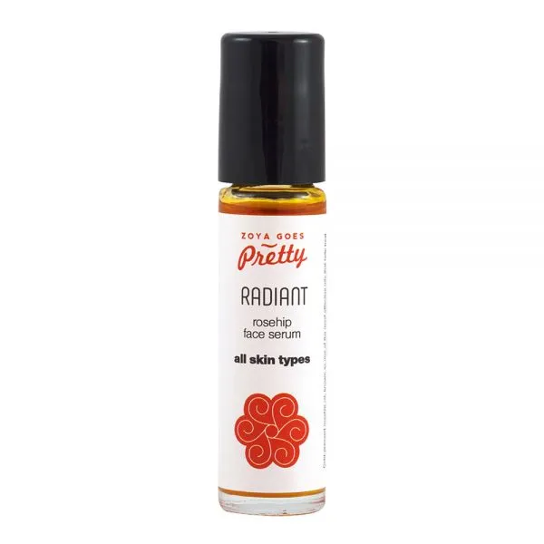 Bulgarian Rosehip Face Serum Radiant 10ml