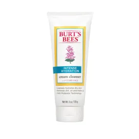 Burt's Bees Intense Hydration Cream Cleanser