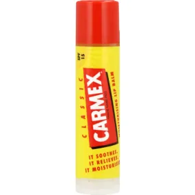 Carmex Classic Moisturising Lip Balm Stick