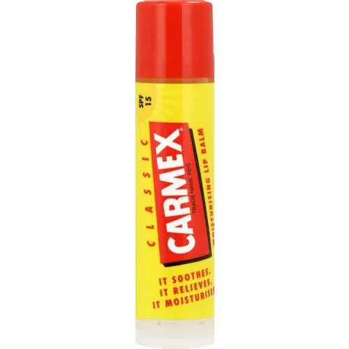 Carmex Classic Moisturising Lip Balm Stick