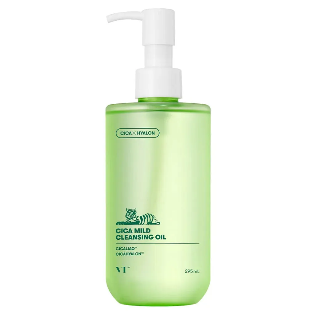 Cica Mild Cleansing Oil