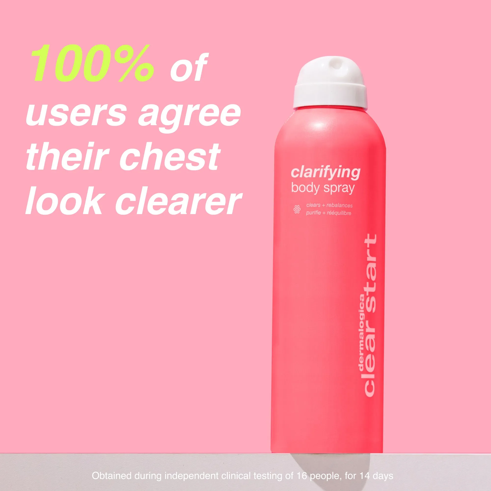 Clarifying Body Spray