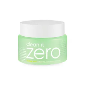 Clean It Zero Cleansing Balm - Pore Clarifying