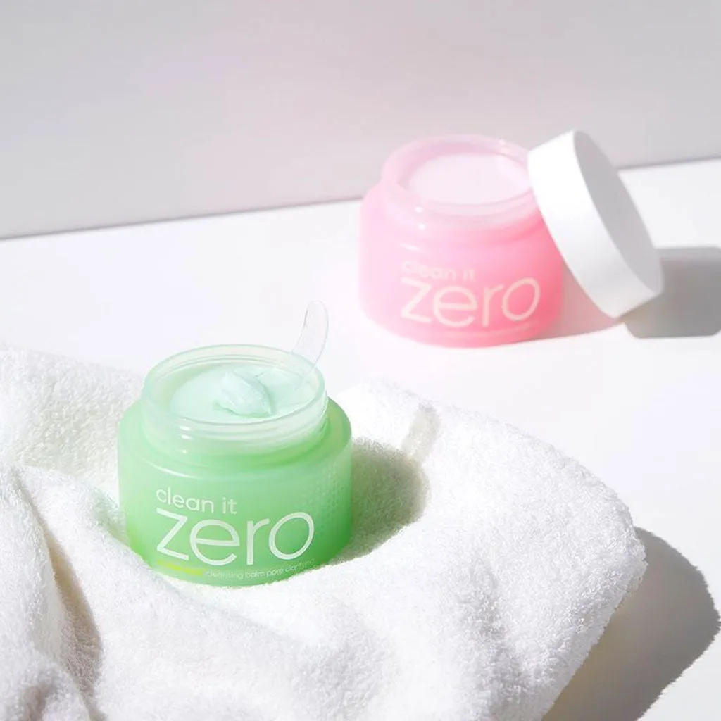 Clean It Zero Cleansing Balm - Pore Clarifying