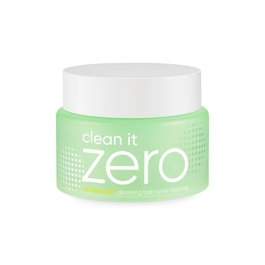 Clean It Zero Cleansing Balm - Pore Clarifying