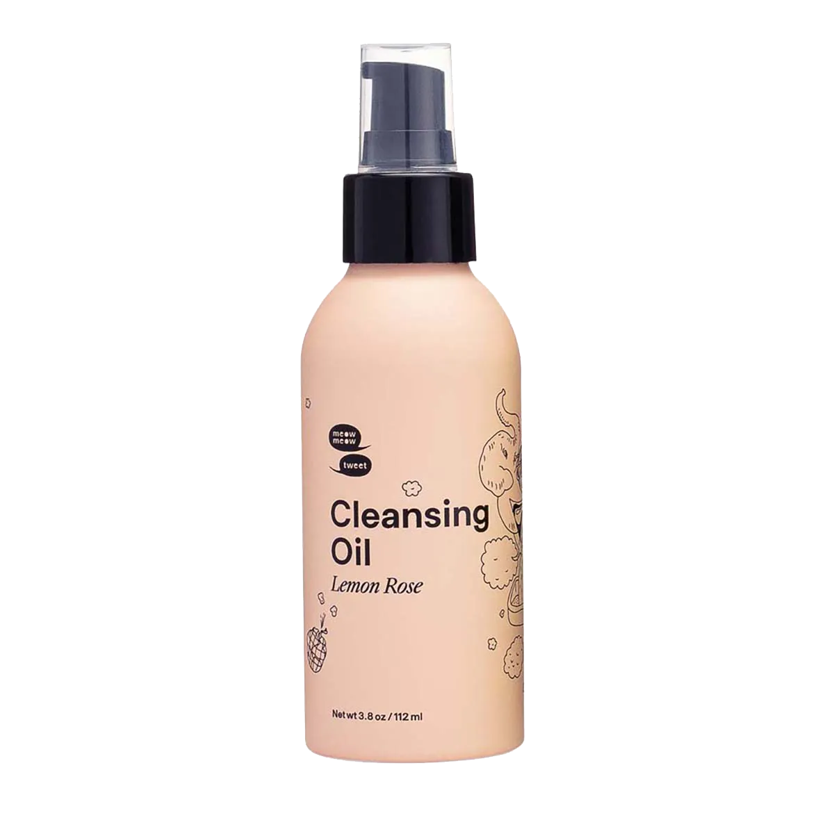 Cleansing Oil