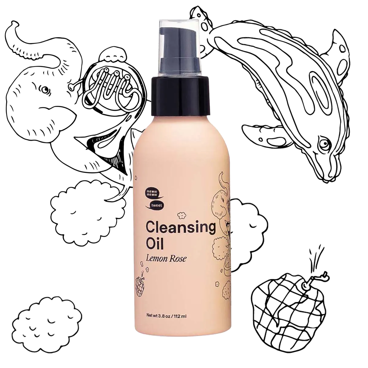 Cleansing Oil