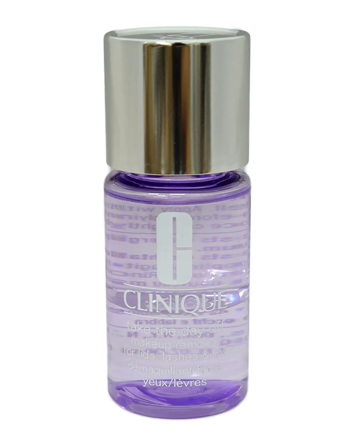 Clinique Ts Take The Day Of Makeup Remover for Lids, Lashes & Lips