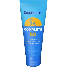 COPPERTONE COMPLETE SPF50 7 Oz