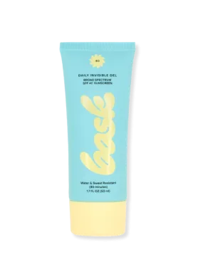 Daily Invisible Gel Sunscreen 40 SPF