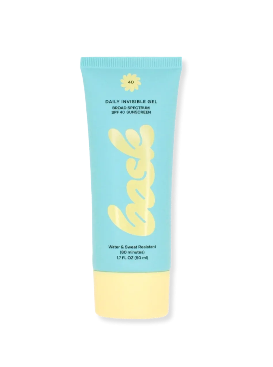 Daily Invisible Gel Sunscreen 40 SPF