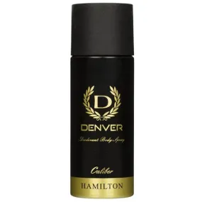 Denver Hamilton Caliber Body Spray (For Men) 165 ml