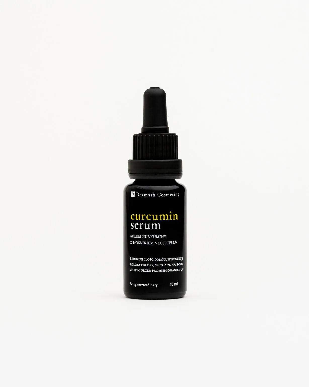 Dermash Cosmetics Curcumin Serum 15 ml, expiry date 05.2024