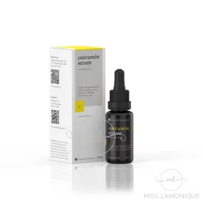 Dermash Cosmetics Curcumin Serum 15 ml, expiry date 05.2024