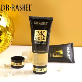 Dr. Rashel 24K Gold Radiance & Anti Aging Cleansing Gel