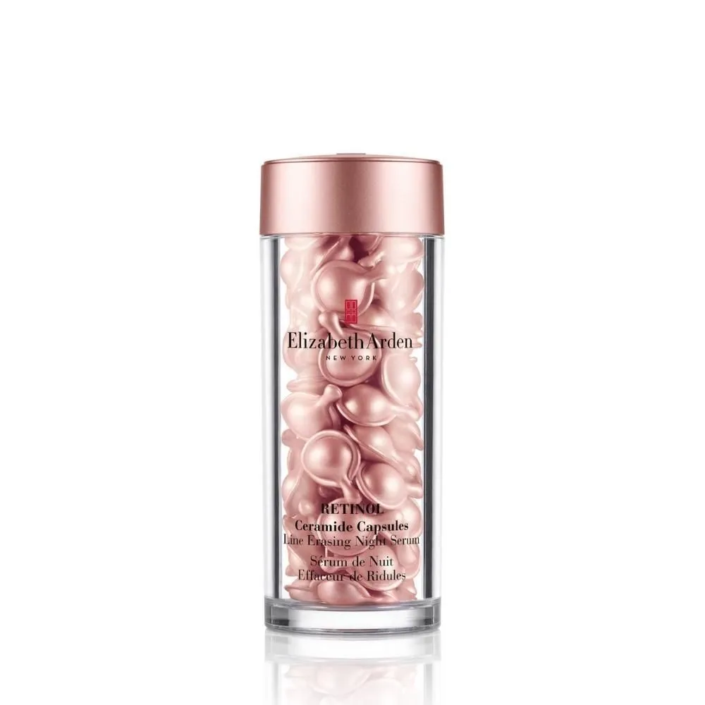 Elizabeth Arden Retinol Ceramide Capsules Line Erasing Night Serum