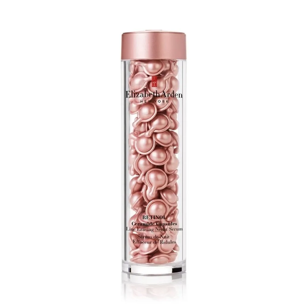 Elizabeth Arden Retinol Ceramide Capsules Line Erasing Night Serum