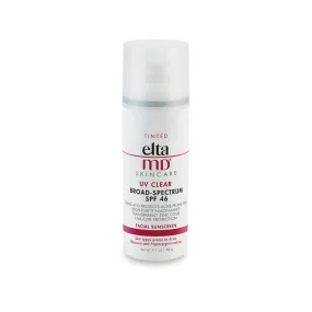 EltaMD UV Clear Broad-Spectrum SPF 46 -Tinted