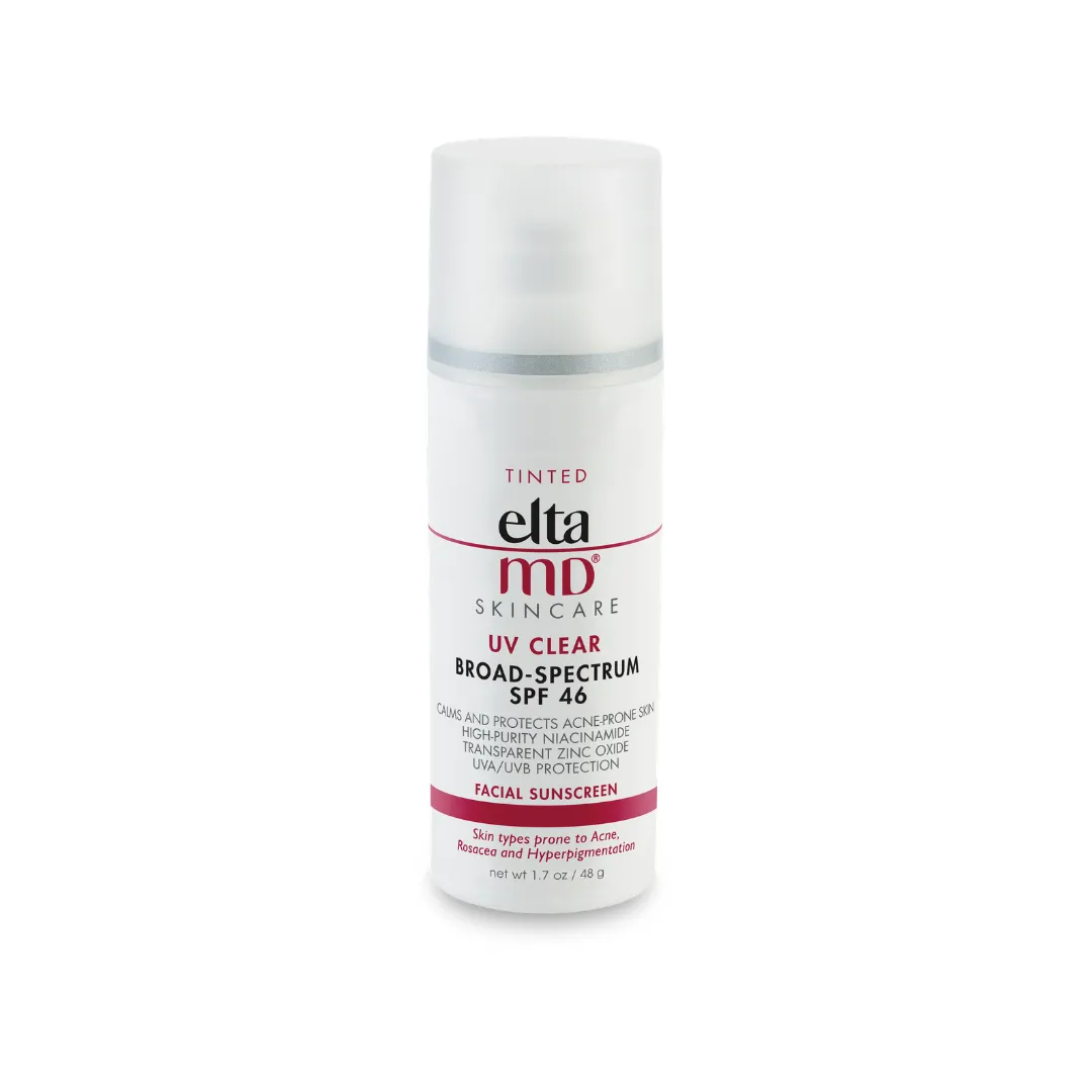 EltaMD UV Clear Broad-Spectrum SPF 46 -Tinted