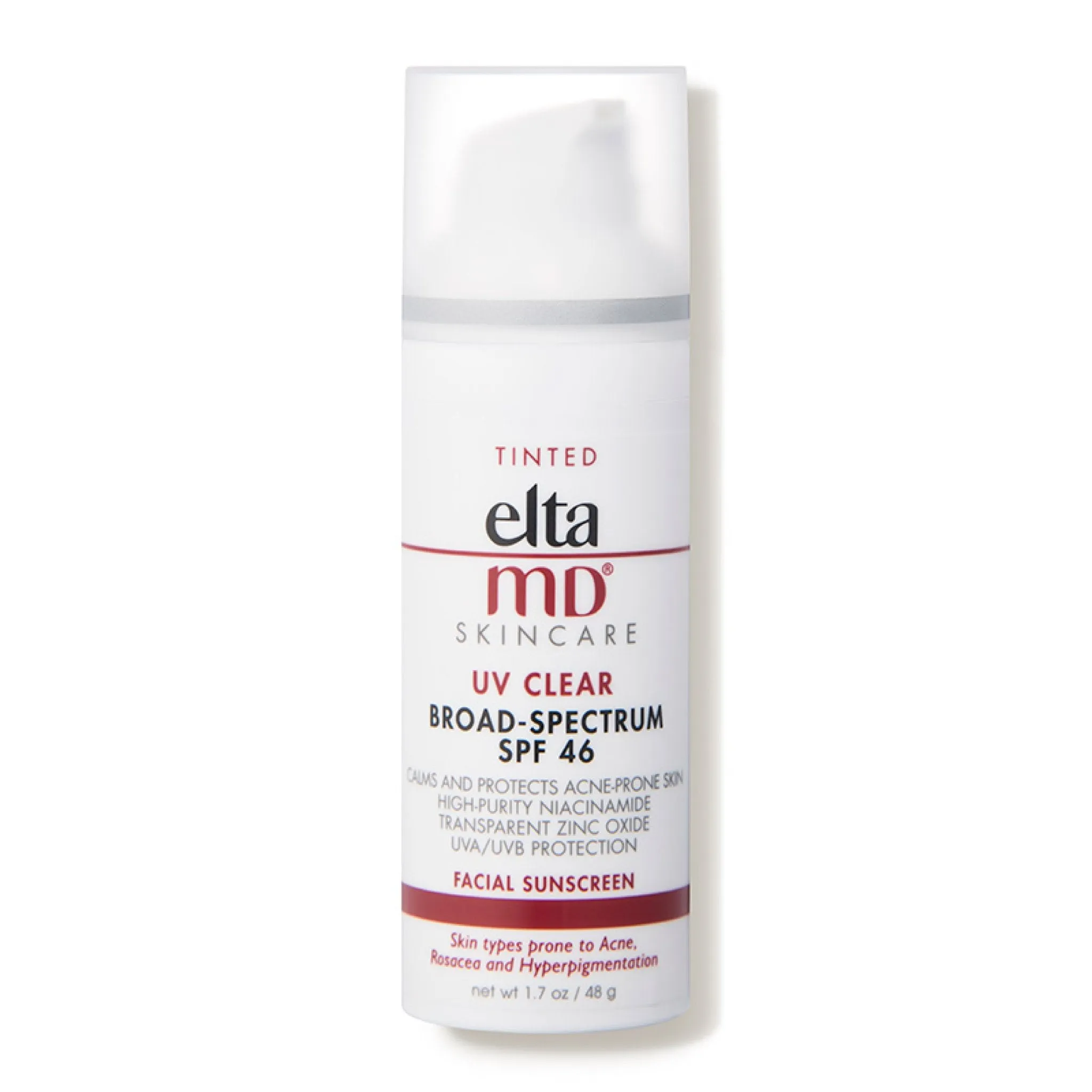 EltaMD UV Clear Broad-Spectrum SPF 46