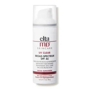 EltaMD UV Clear Broad-Spectrum SPF 46