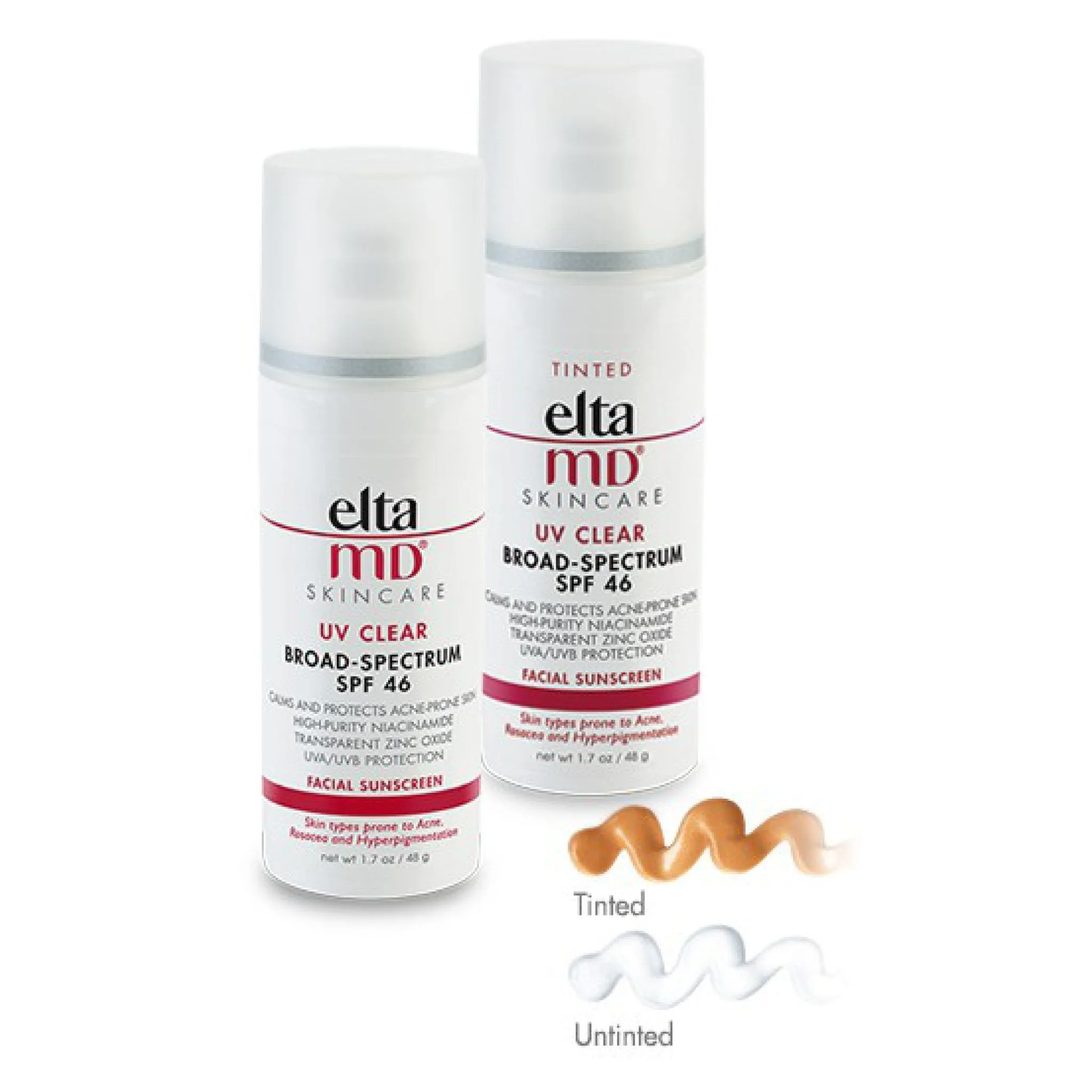 EltaMD UV Clear Broad-Spectrum SPF 46