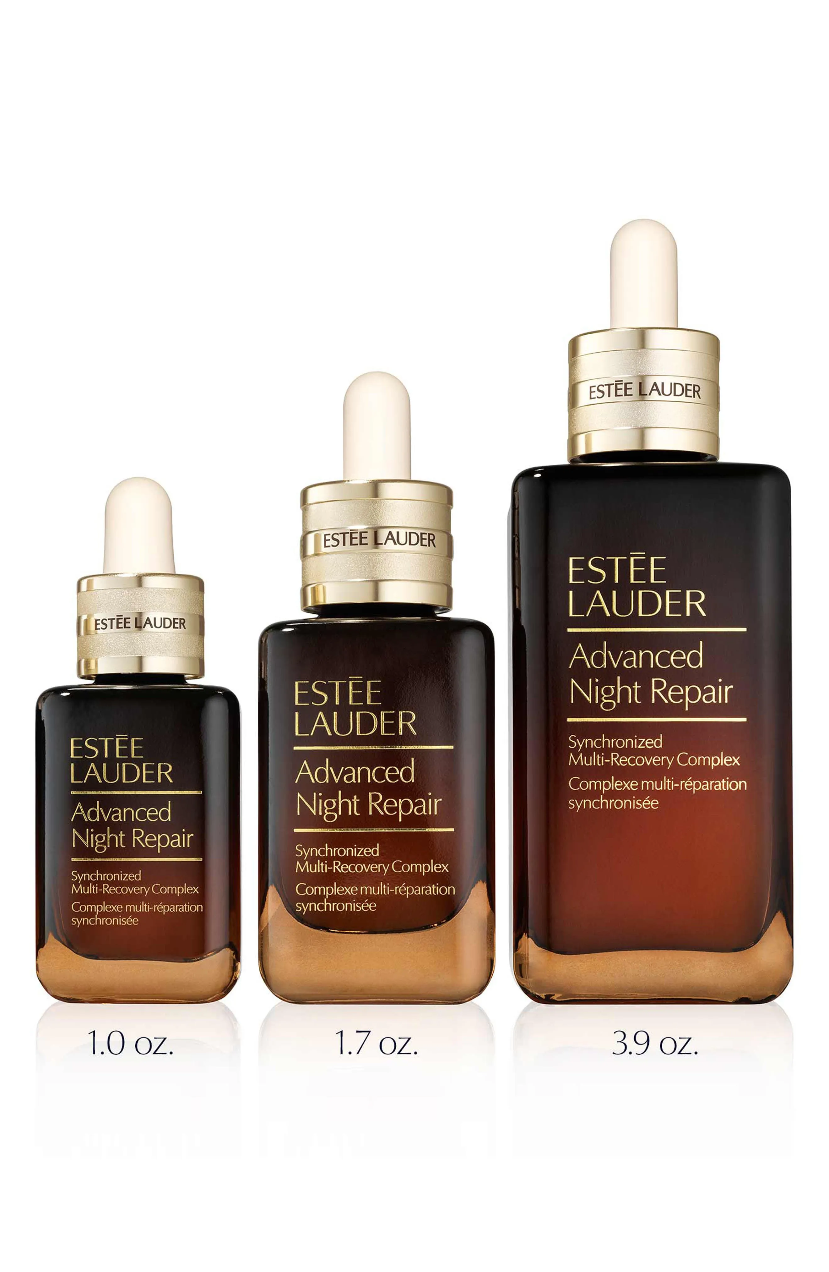 Estee Lauder Advanced Night Repair Synchronized Multi-Recovery Complex, 3.9 oz Jumbo Size (Value $287.50)