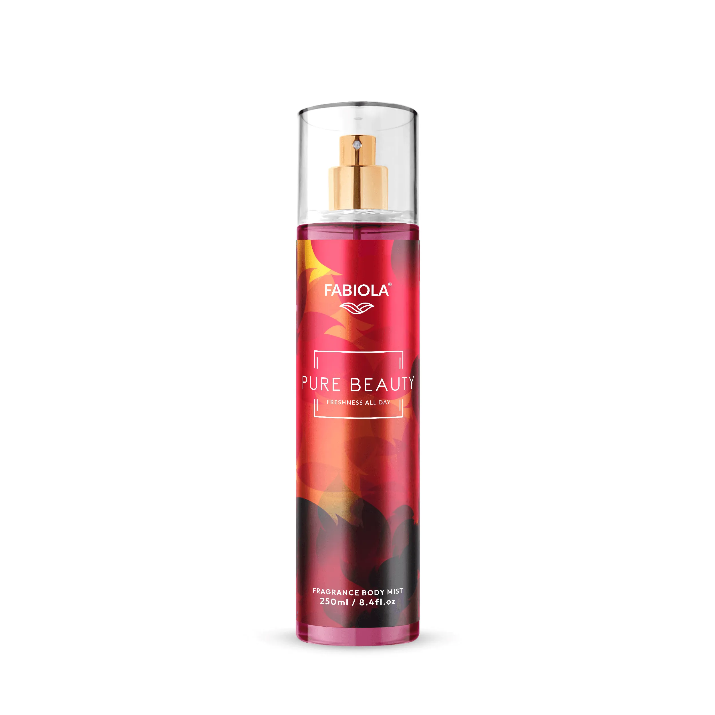 Fabiola Pure Beauty Fragrance Body Mist - 250ml