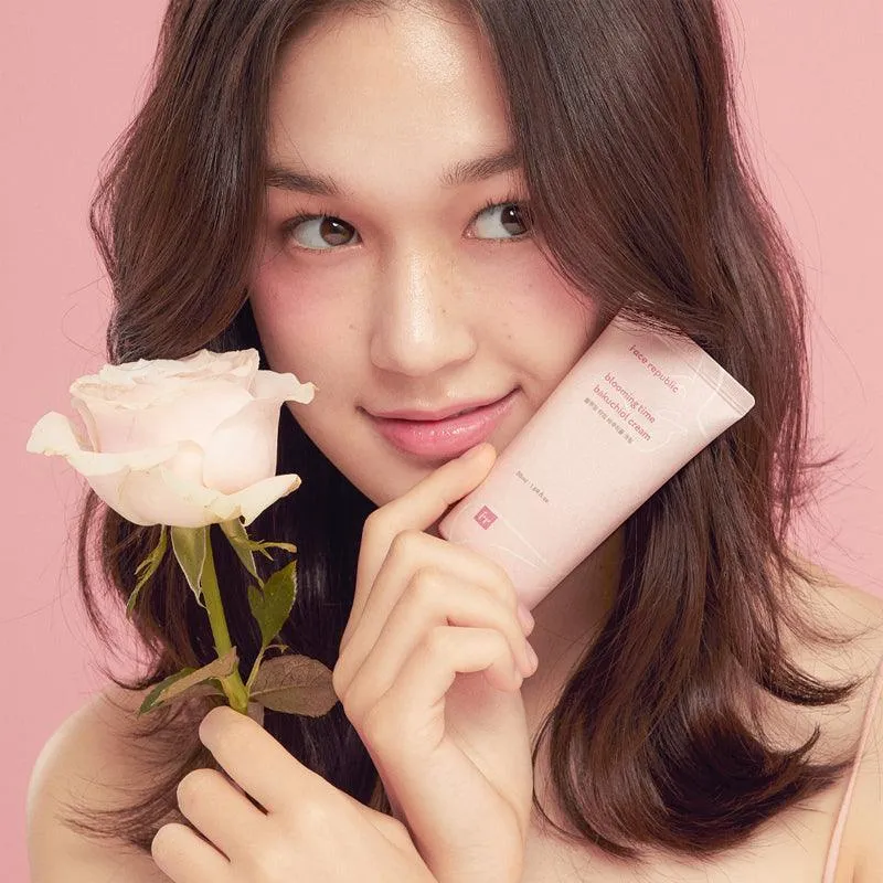 [Face Republic] Blooming Time Bakuchiol Cream 50ml