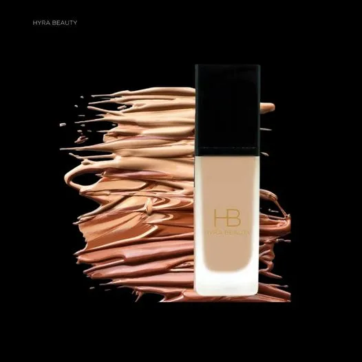 Foundation with SPF - Desert Glow - FK103