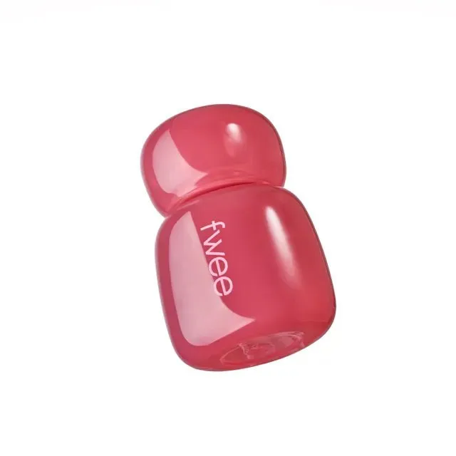 Fwee Pink Obsession Stay-Fit Lip Tint 3.8g - Matte & Glossy