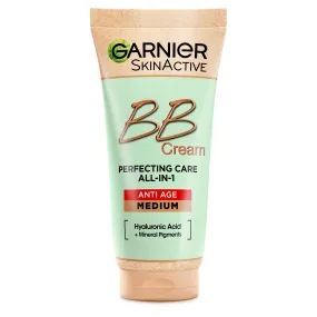 Garnier BB Cream All-In-One Perfector Anti-Age Medium SPF 15 50ml