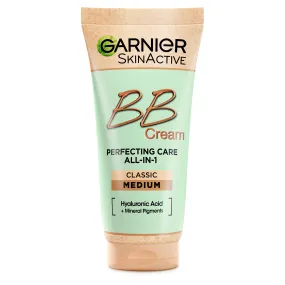 Garnier BB Cream All-In-One Perfector Classic Medium SPF 15 50ml