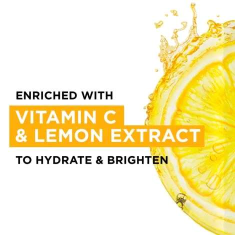 Garnier Brightening & Super Hydrating Vitamin C Sheet Mask 28g