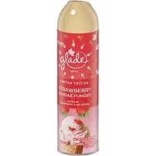 GLADE AEROSOL SPRING 22 COTTON CLOUD DREAM 8oz. - GLDAERS22CCD8